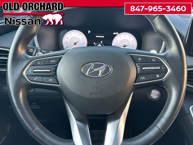2023 Hyundai Santa Fe Limited SUV