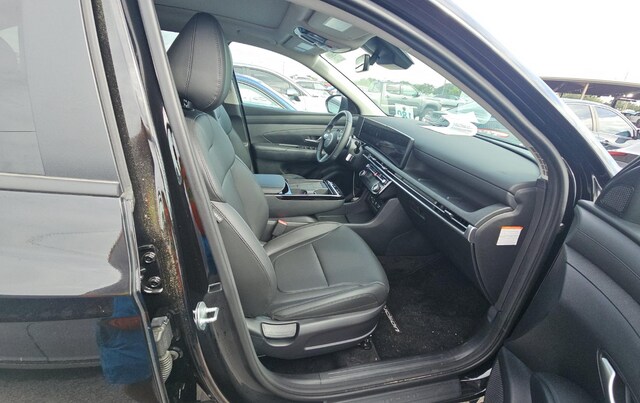 2025 Hyundai Tucson Hybrid SEL Convenience SUV