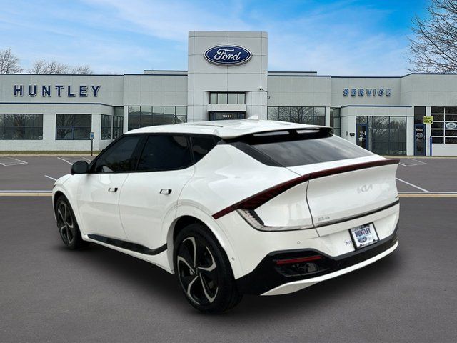 2023 Kia EV6 GT-Line SUV