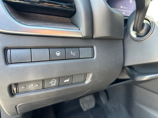 2024 Nissan Rogue Platinum SUV