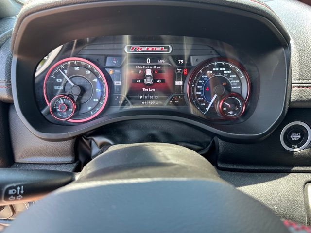 2022 Ram 1500 Rebel Truck Crew Cab