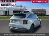 2025 Kia Sorento X-Line EX SUV