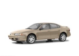 2004 Oldsmobile Alero GL2 Sedan