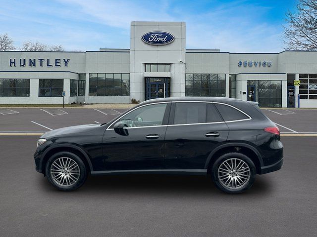 2024 Mercedes-Benz GLC 300 GLC 300 SUV
