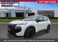 2025 Nissan Rogue Rock Creek SUV