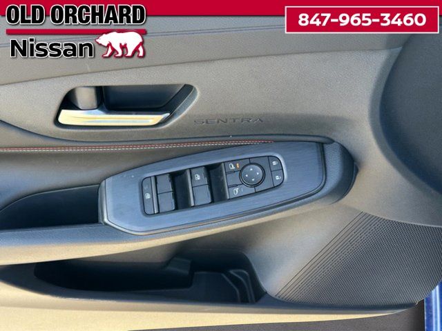 2026 Nissan Sentra SR Sedan