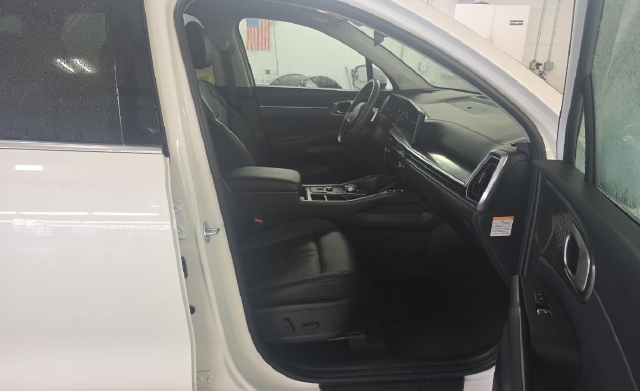 2025 Kia Sorento Hybrid EX SUV