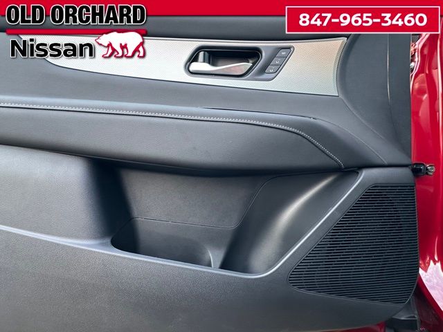 2026 Nissan Murano SL SUV