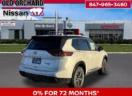 2026 Nissan Rogue Platinum SUV
