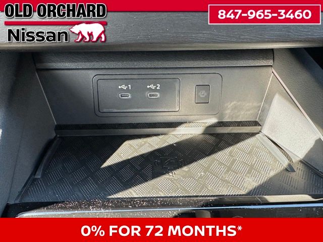 2025 Nissan Murano SL SUV