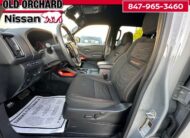 2025 Nissan Frontier PRO-4X Truck Crew Cab
