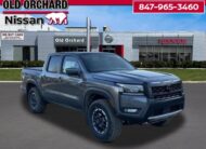 2026 Nissan Frontier PRO-4X Truck Crew Cab