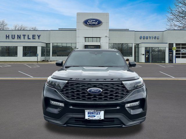 2024 Ford Explorer ST-Line SUV