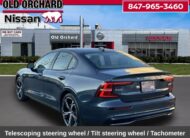 2024 Volvo S60 B5 Core Dark Theme Sedan