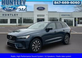 2025 Volvo XC60 B5 Plus SUV