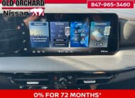 2026 Nissan Kicks SR SUV