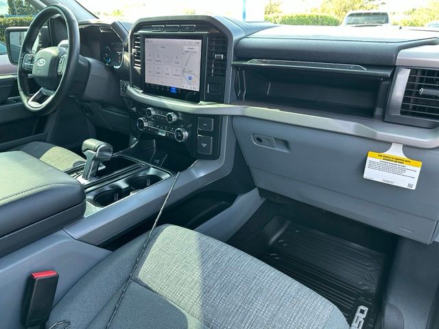 2023 Ford F-150 Lightning XLT Truck SuperCrew Cab