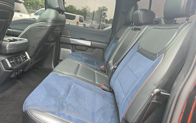 2023 Ford F-150 Raptor Truck SuperCrew Cab