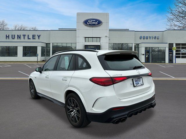 2025 Mercedes-Benz AMG GLC 43 GLC 43 AMGÂ® SUV