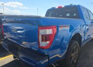 2021 Ford F-150 Lariat Truck SuperCrew Cab