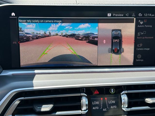 2022 BMW X6 xDrive40i Sports Activity Coupe