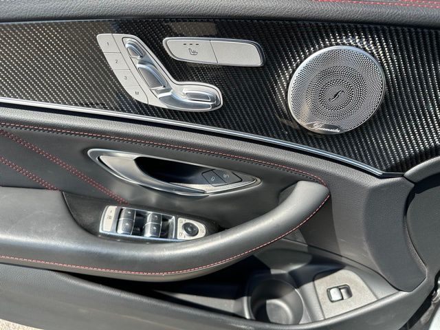 2022 Mercedes-Benz AMG E 53 E 53 AMGÂ® Sedan
