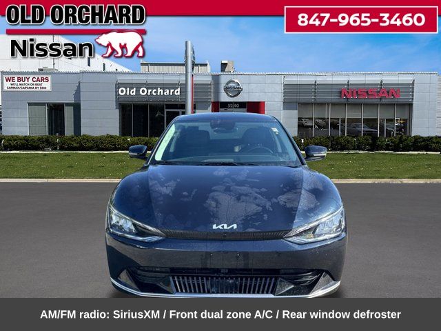 Used 2024 Kia EV6 Wind with VIN KNDC3DLCXR5204662 for sale in Skokie, IL