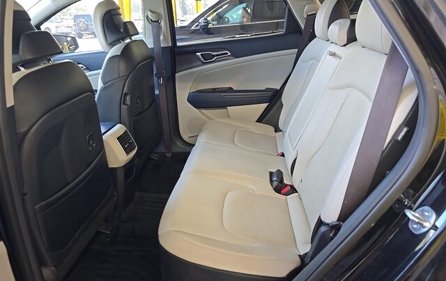 2024 Kia Sportage Hybrid EX SUV