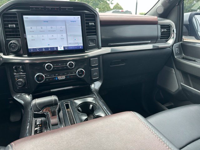 2023 Ford F-150 Lariat Truck SuperCrew Cab
