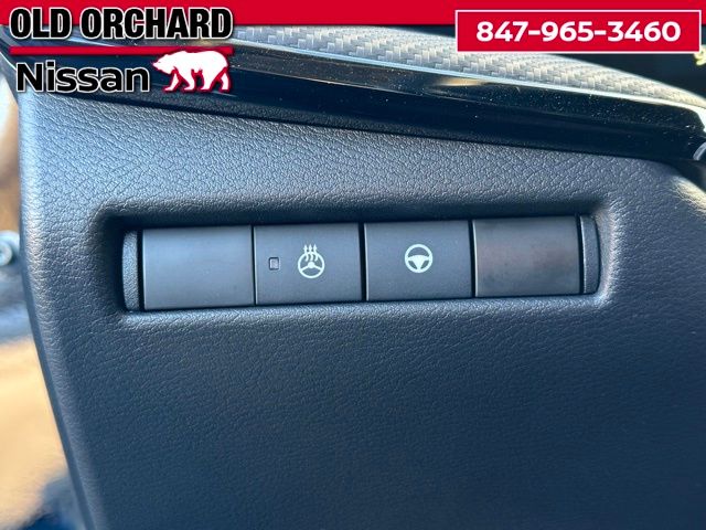2026 Nissan Kicks SR SUV