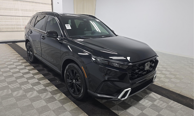 2024 Honda CR-V Hybrid Sport Touring SUV