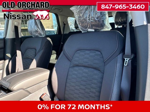 2026 Nissan Pathfinder SV SUV