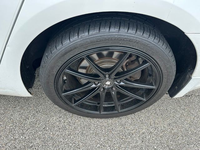 2016 Acura TLX 3.5L V6 Sedan