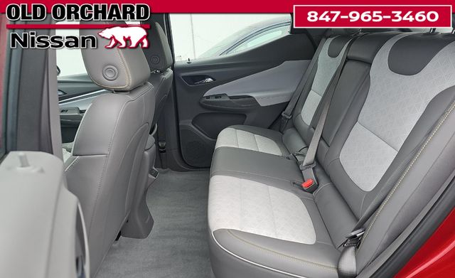 2022 Chevrolet Bolt EUV Premier SUV