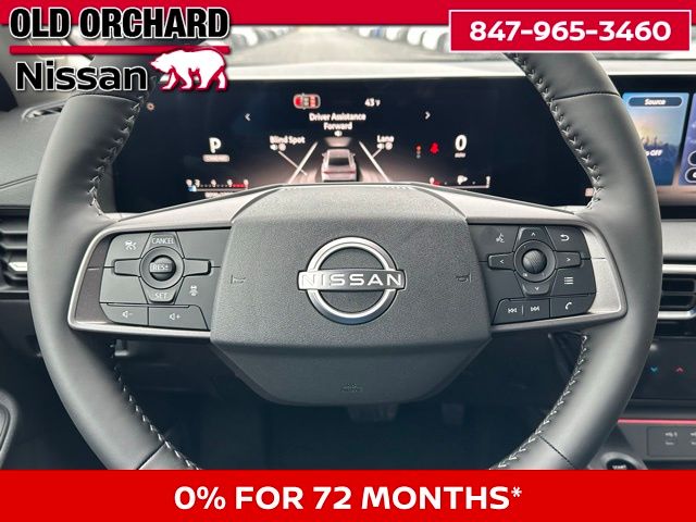 2026 Nissan Sentra SV Sedan