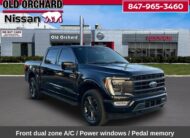 2023 Ford F-150 Lariat Truck SuperCrew Cab