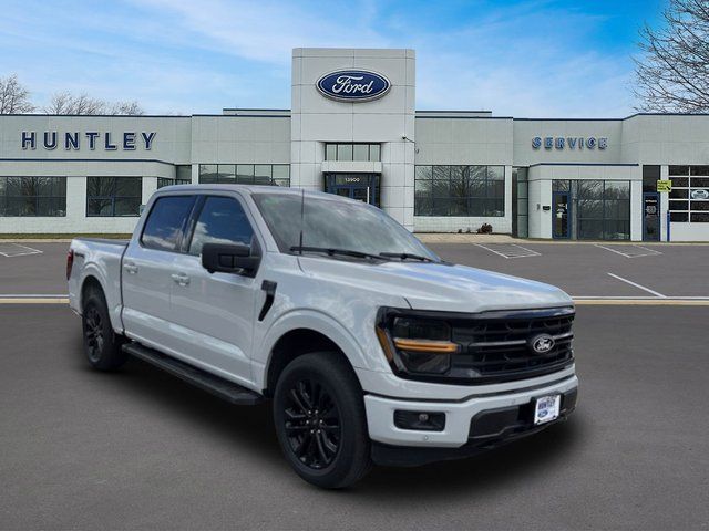 2024 Ford F-150 XLT Truck SuperCrew Cab