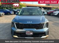 2025 Kia Sorento Hybrid EX SUV