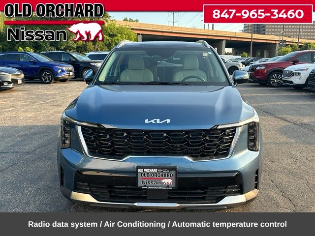 2025 Kia Sorento Hybrid EX SUV