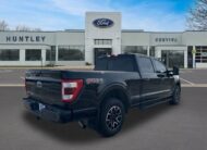 2022 Ford F-150 Lariat Truck SuperCrew Cab