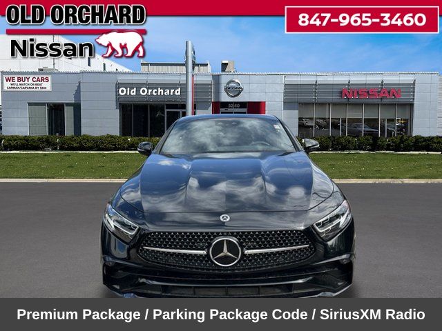 2023 Mercedes-Benz CLS 450 CLS 450 Sedan