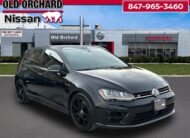2017 Volkswagen Golf R DCC & Navigation 4motion Hatchback