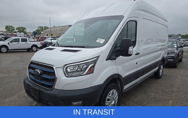 2022 Ford E-Transit BEV 350 High Roof 148 WB's photo