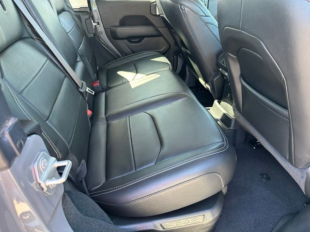 2023 Jeep Wrangler 4xe Sahara 4xe SUV