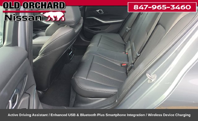 2024 BMW 330i 330i xDrive Sedan