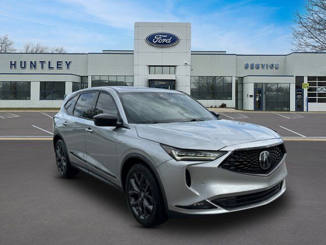 2024 Acura MDX A-Spec SUV