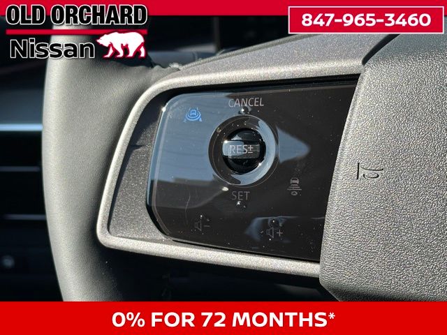 2025 Nissan Murano SL SUV