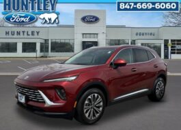 2024 Buick Envision Preferred SUV