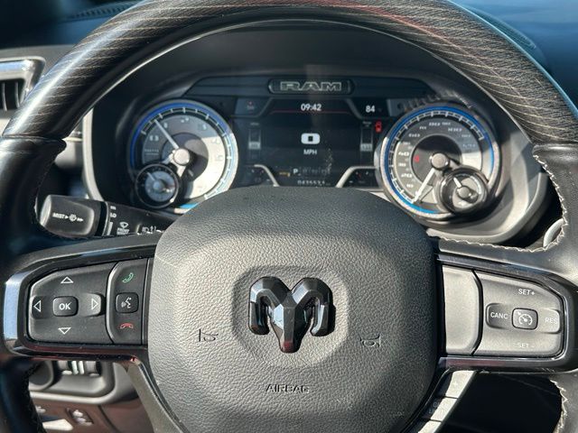 2022 Ram 1500 Limited Truck Crew Cab