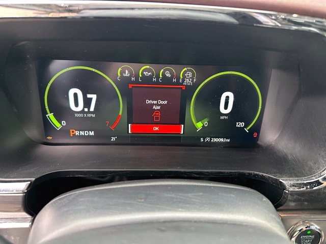 2023 Ford F-150 Lariat Truck SuperCrew Cab